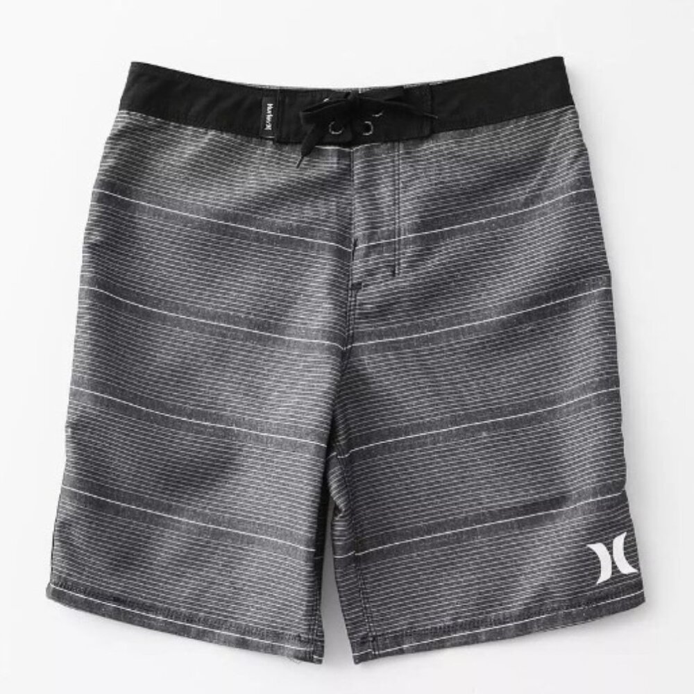 NWT Boys Hurley Shoreline Boardshorts 14 MSRP $38